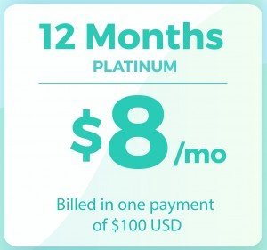 Select 12 Months Plan