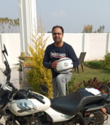 avatar for Yasir Masoodi